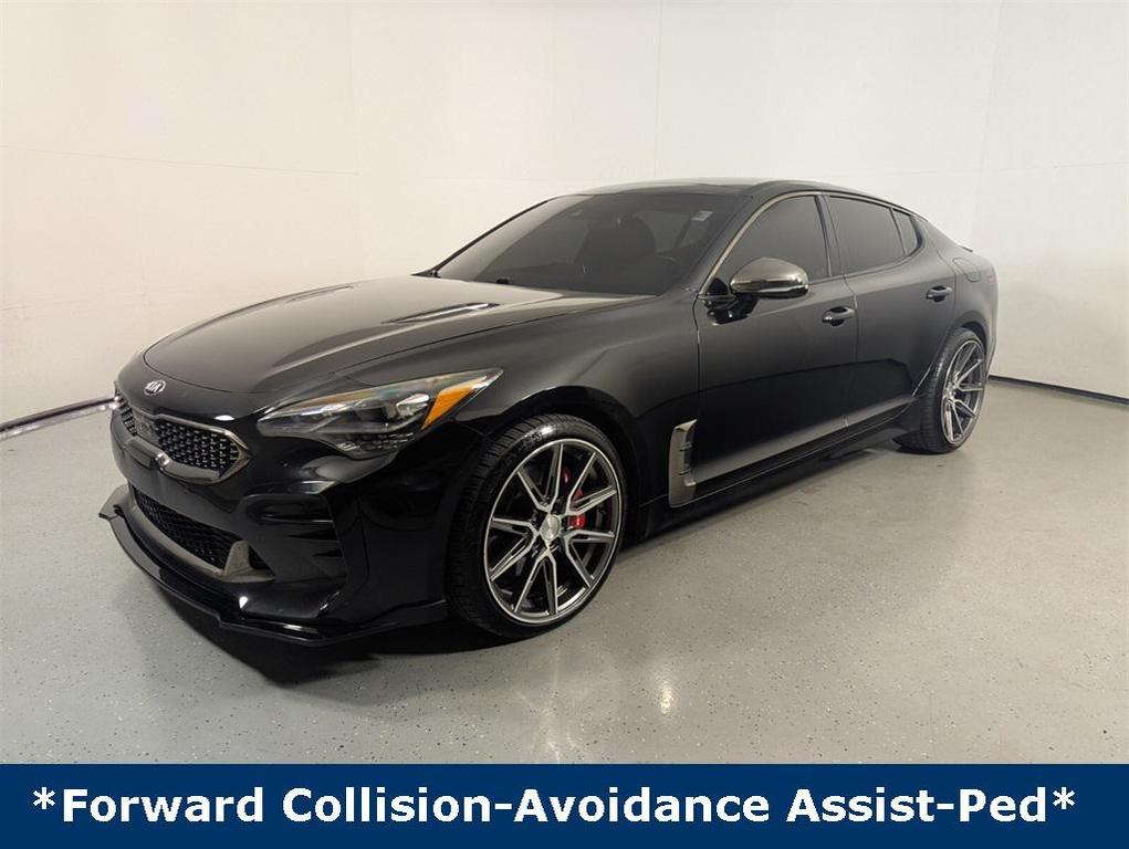 used 2020 Kia Stinger car, priced at $23,988