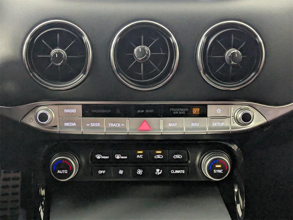 used 2020 Kia Stinger car, priced at $23,988