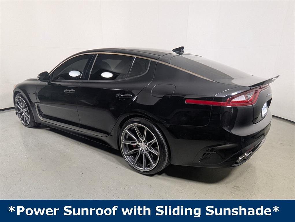 used 2020 Kia Stinger car, priced at $23,988