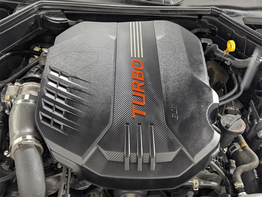 used 2020 Kia Stinger car, priced at $23,988