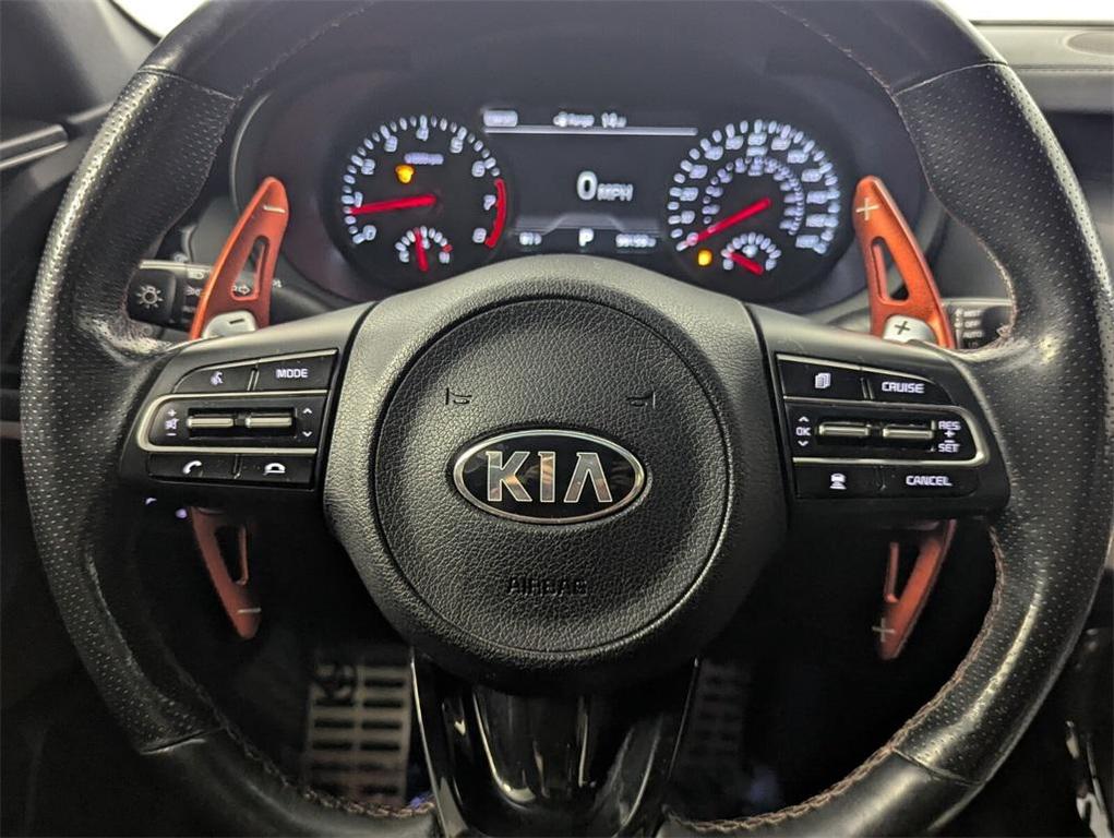used 2020 Kia Stinger car, priced at $23,988