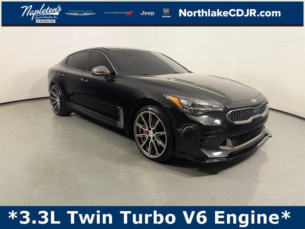 used 2020 Kia Stinger car, priced at $23,988