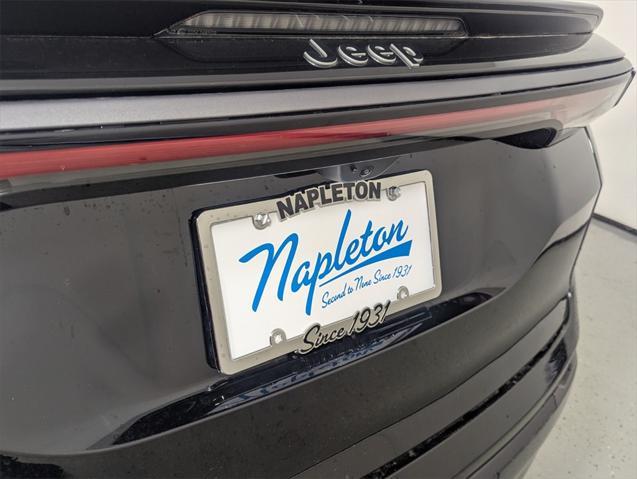 new 2025 Jeep Wagoneer S car, priced at $52,046