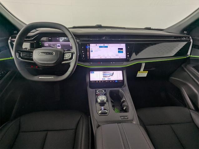 new 2025 Jeep Wagoneer S car, priced at $52,046