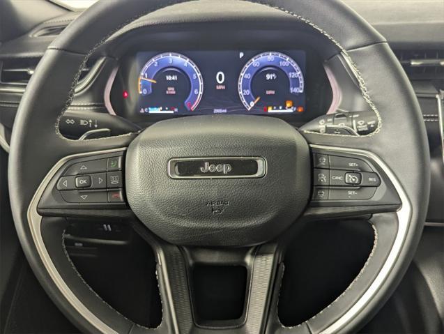 new 2024 Jeep Grand Cherokee car, priced at $38,580
