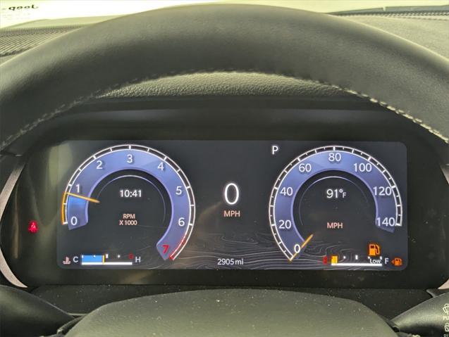 new 2024 Jeep Grand Cherokee car, priced at $38,580