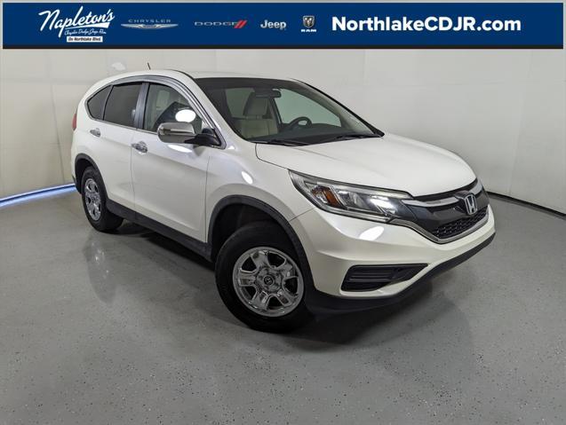 used 2015 Honda CR-V car, priced at $12,900