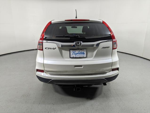 used 2015 Honda CR-V car, priced at $12,900