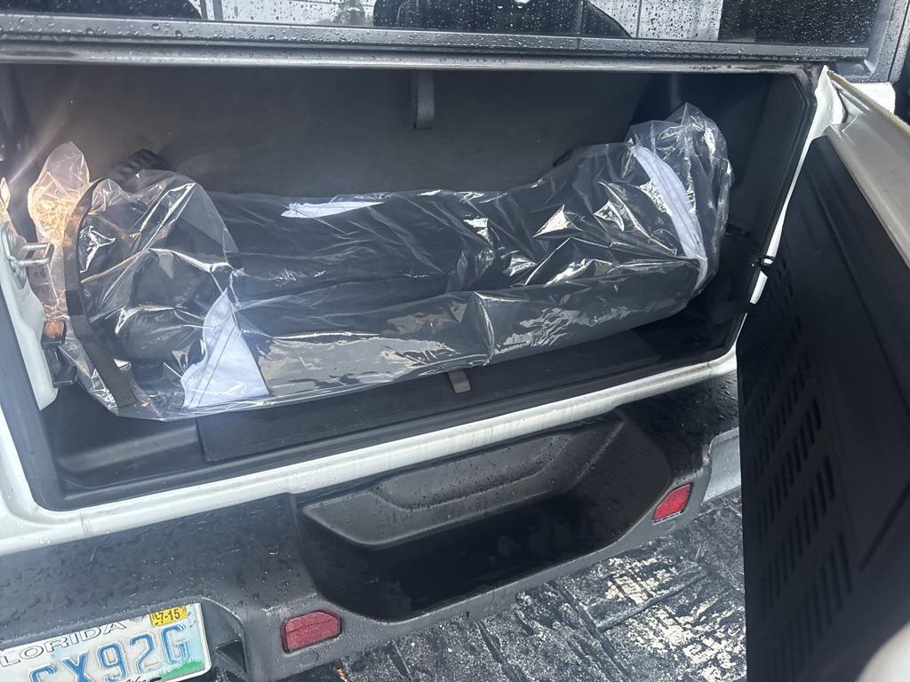 used 2021 Jeep Wrangler car, priced at $26,992