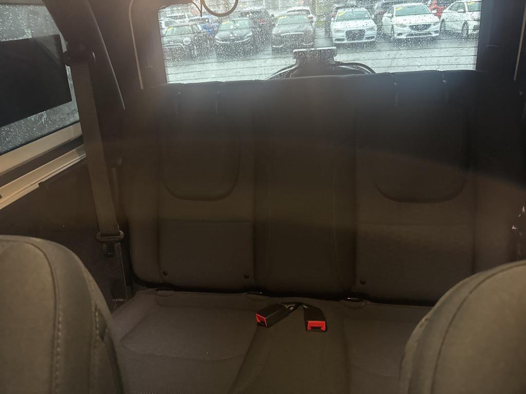 used 2021 Jeep Wrangler car, priced at $26,992