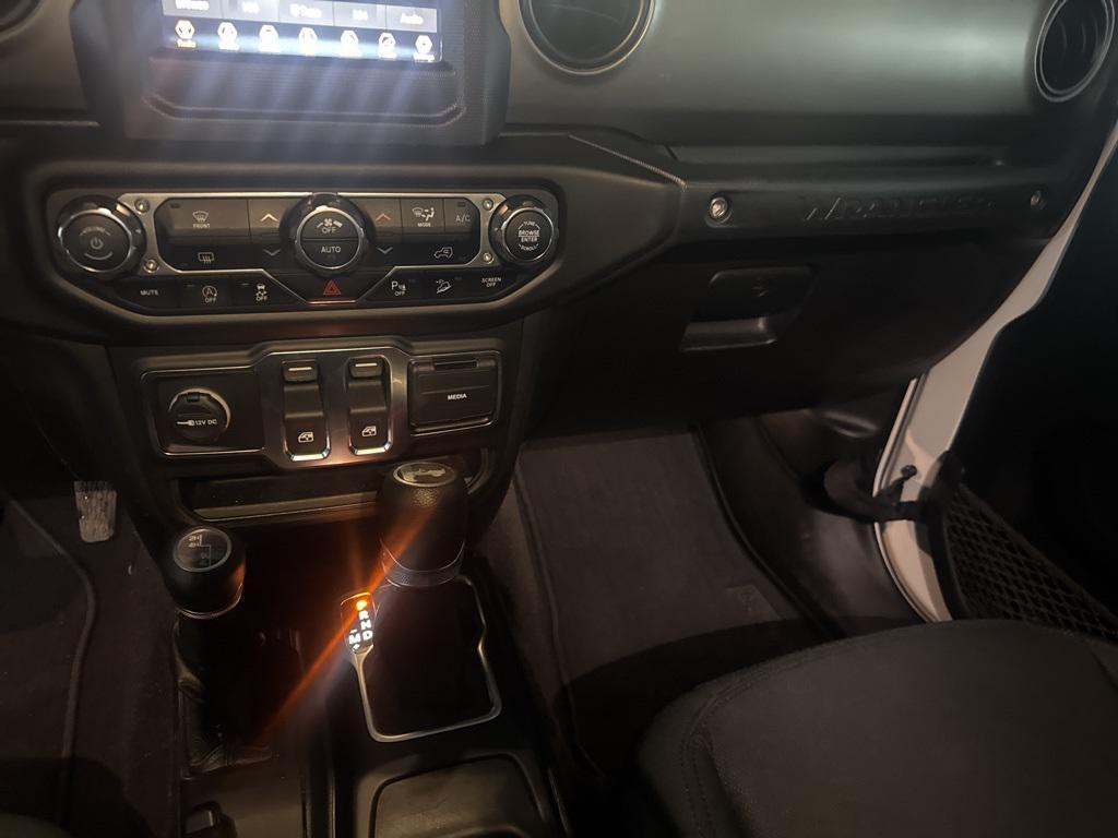 used 2021 Jeep Wrangler car, priced at $26,992