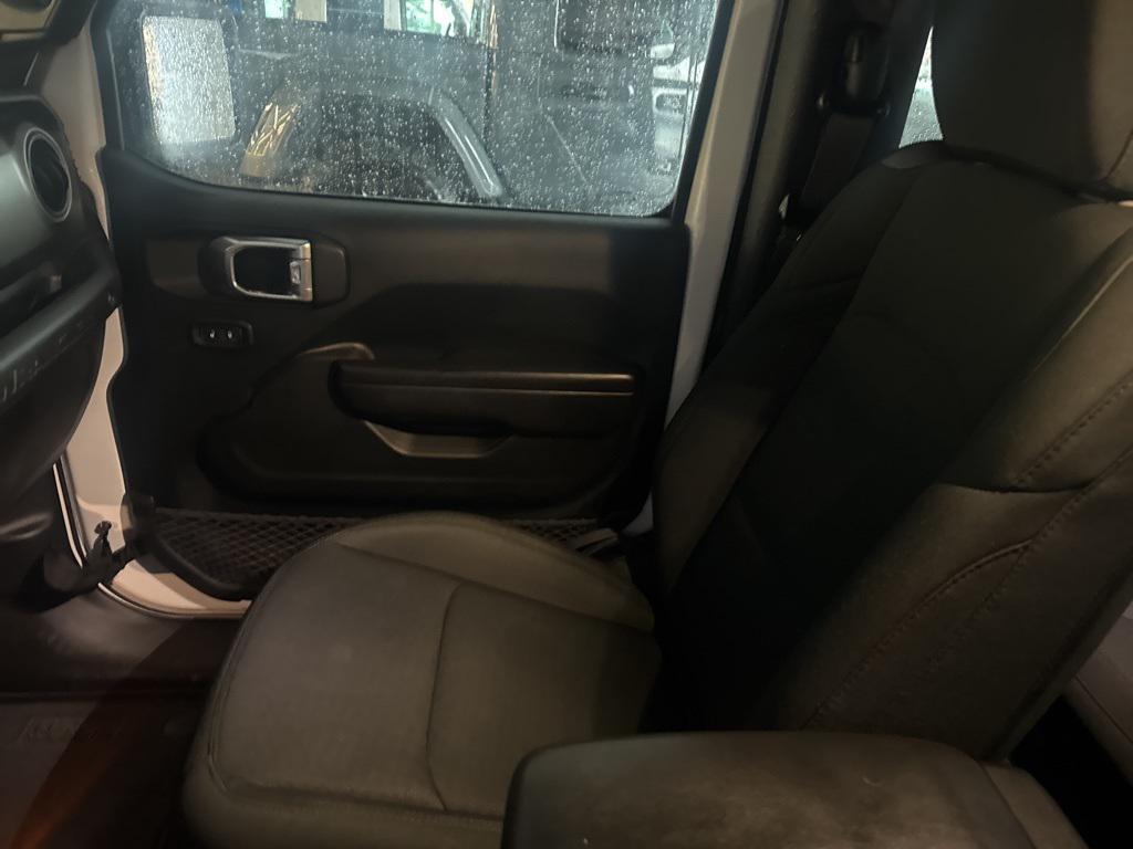 used 2021 Jeep Wrangler car, priced at $26,992