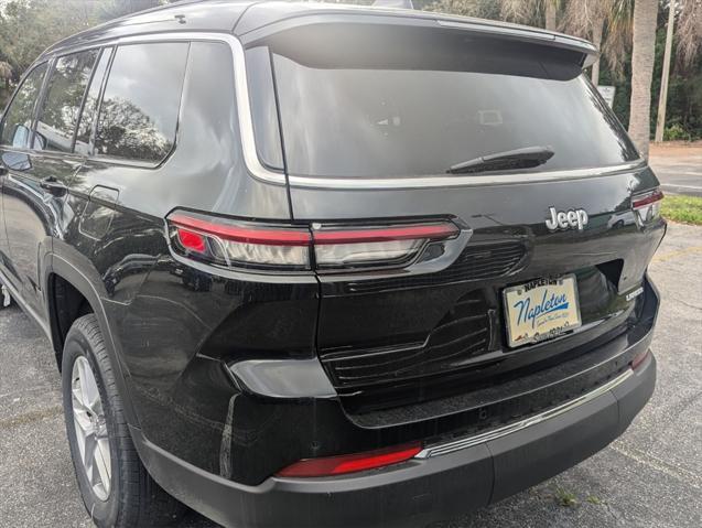 new 2024 Jeep Grand Cherokee L car, priced at $32,699