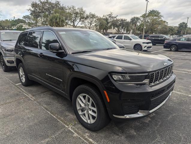 new 2024 Jeep Grand Cherokee L car, priced at $32,699