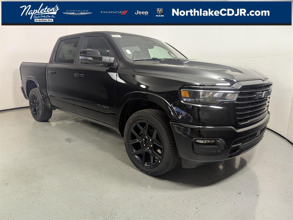 new 2026 Ram 1500 car, priced at $65,923