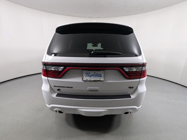 used 2021 Dodge Durango car, priced at $36,949