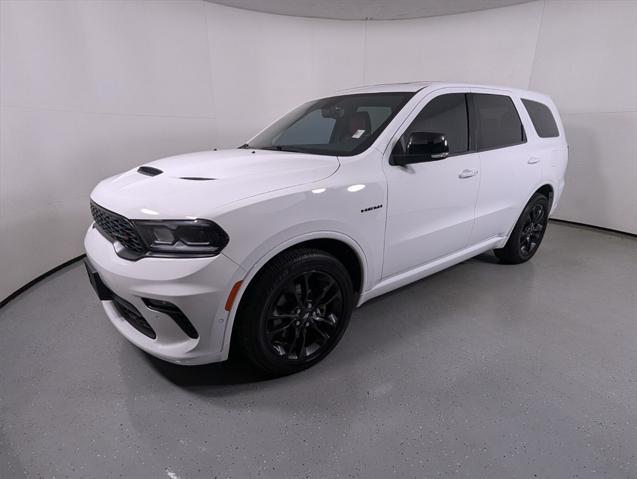 used 2021 Dodge Durango car, priced at $36,949