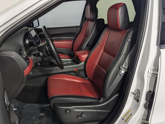 used 2021 Dodge Durango car, priced at $36,949