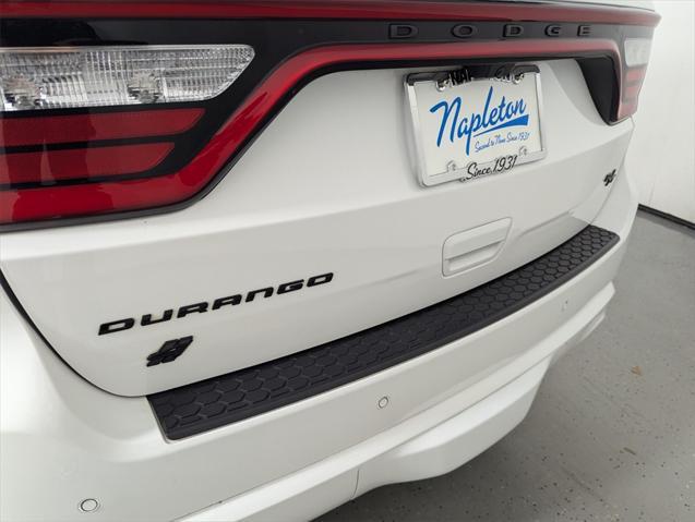 used 2021 Dodge Durango car, priced at $36,949