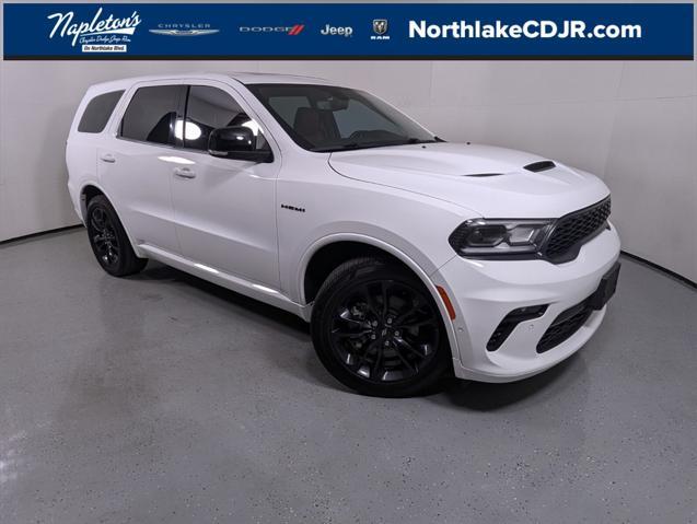 used 2021 Dodge Durango car, priced at $36,949