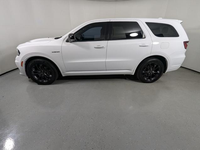 used 2021 Dodge Durango car, priced at $36,949