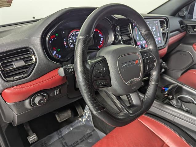 used 2021 Dodge Durango car, priced at $36,949