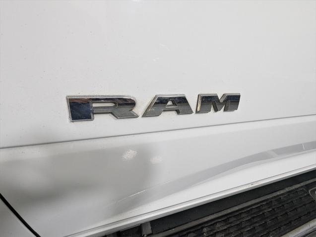 used 2023 Ram 2500 car, priced at $40,949