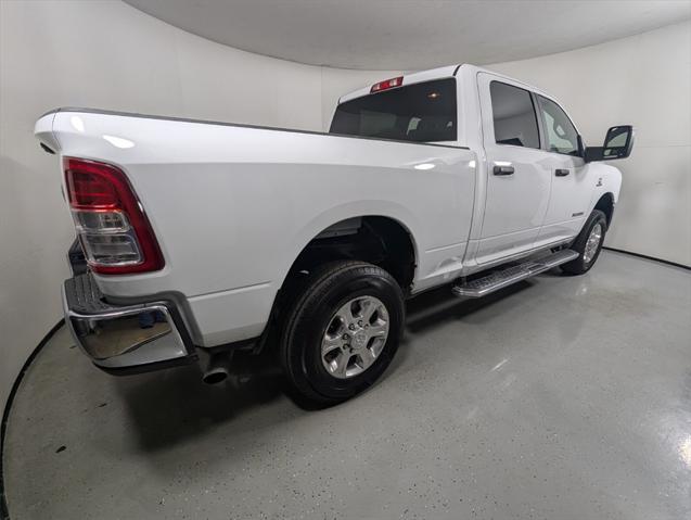 used 2023 Ram 2500 car, priced at $40,949