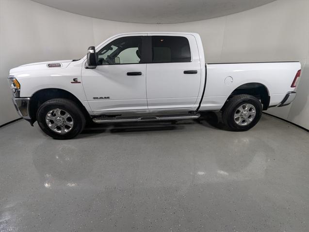 used 2023 Ram 2500 car, priced at $40,949