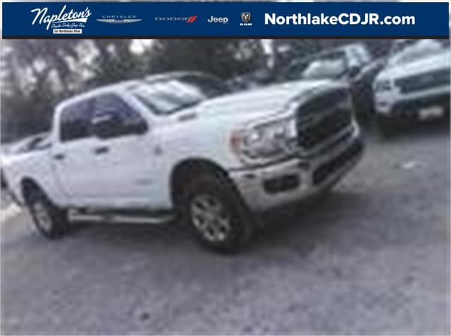 used 2023 Ram 2500 car, priced at $43,999