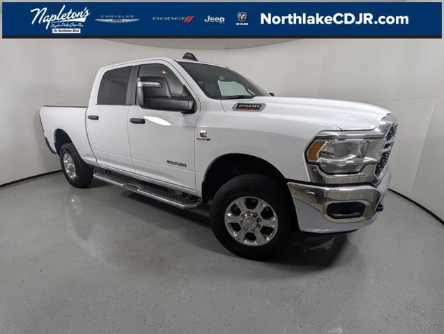 used 2023 Ram 2500 car, priced at $42,100