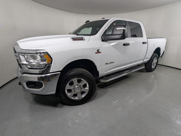 used 2023 Ram 2500 car, priced at $40,949