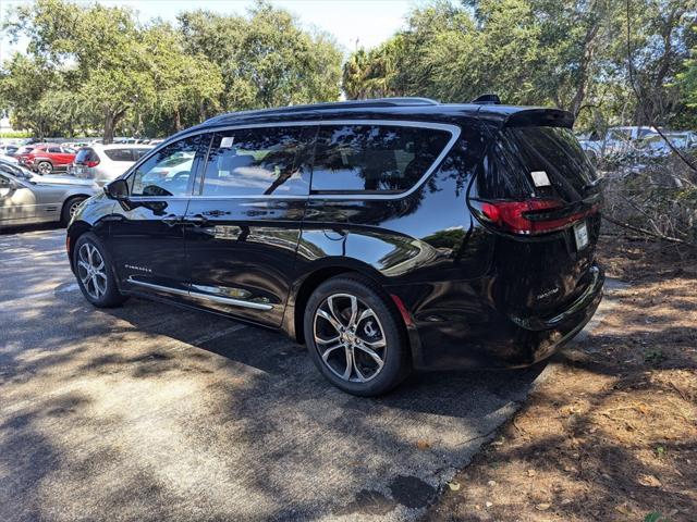 new 2024 Chrysler Pacifica car, priced at $43,659