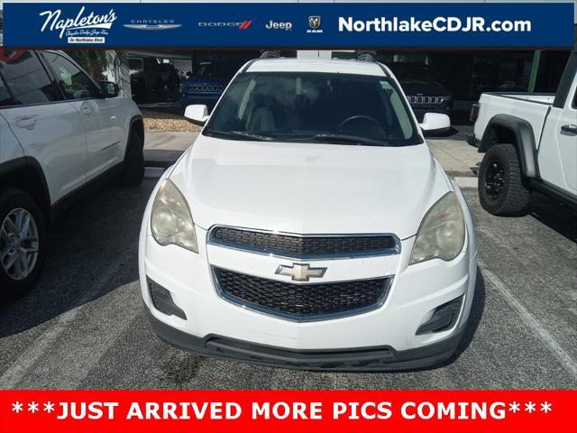 used 2015 Chevrolet Equinox car, priced at $10,999