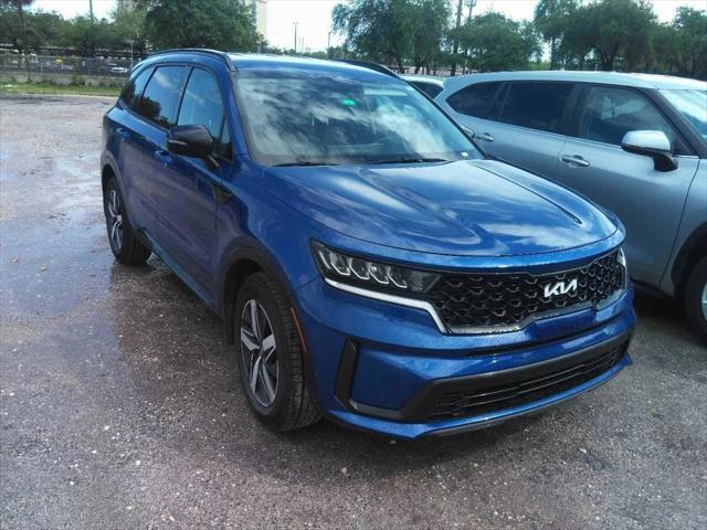 used 2023 Kia Sorento car, priced at $23,992