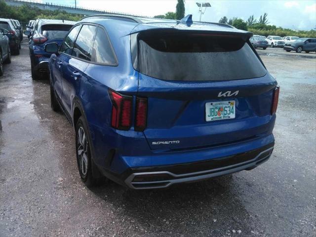 used 2023 Kia Sorento car, priced at $23,992