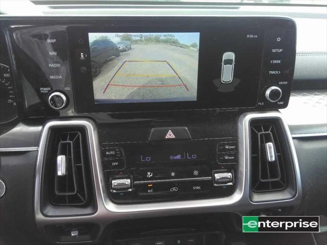 used 2023 Kia Sorento car, priced at $23,992
