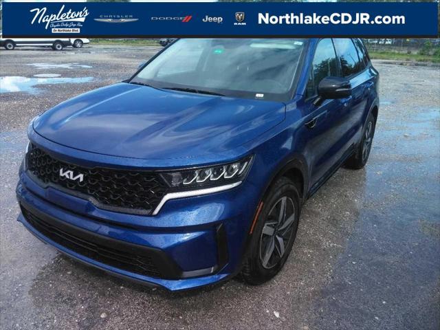 used 2023 Kia Sorento car, priced at $23,992
