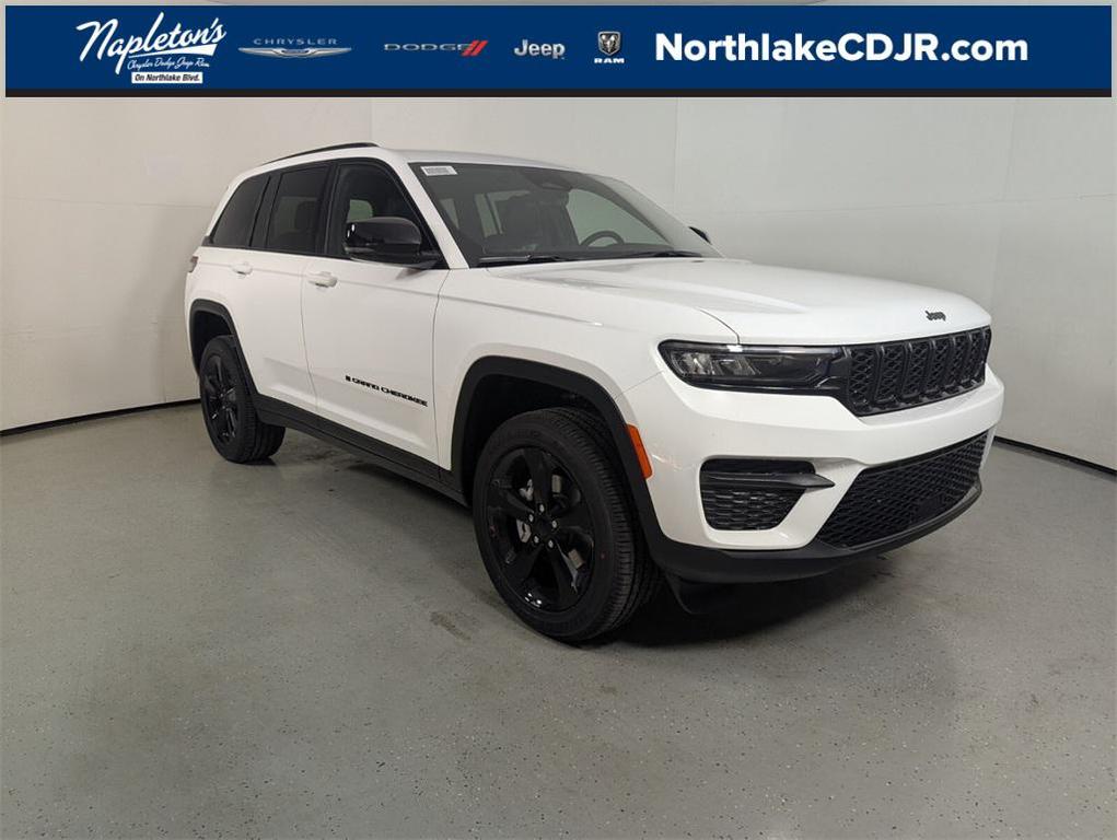 new 2025 Jeep Grand Cherokee car, priced at $34,908