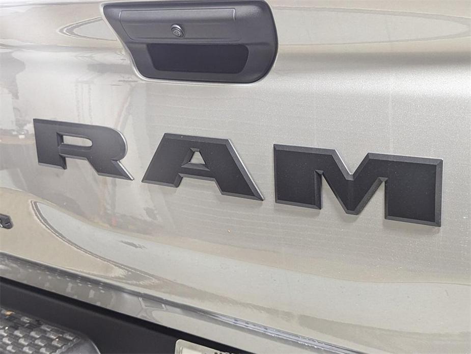 new 2025 Ram 1500 car, priced at $58,964