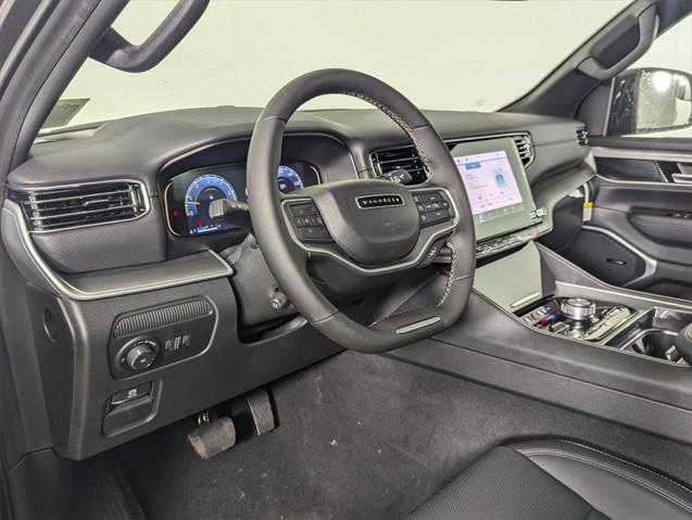 new 2025 Jeep Wagoneer car, priced at $67,040