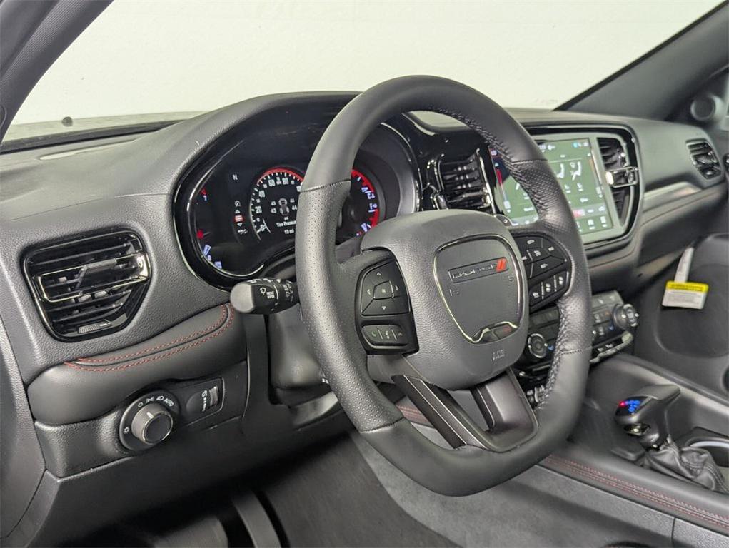 new 2026 Dodge Durango car, priced at $46,278