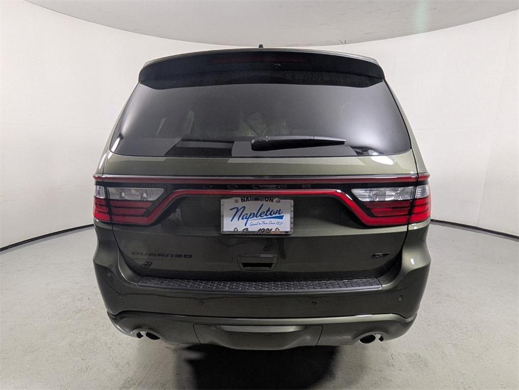 new 2026 Dodge Durango car, priced at $46,278