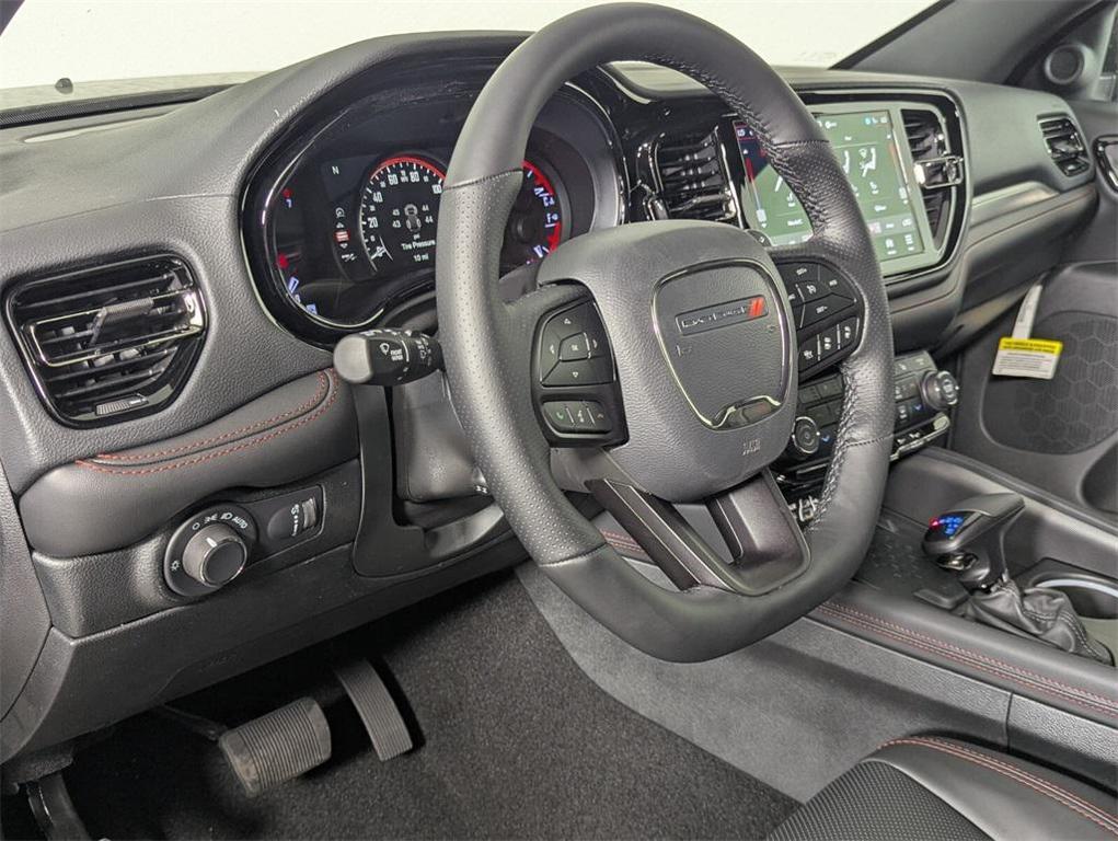 new 2026 Dodge Durango car, priced at $46,278