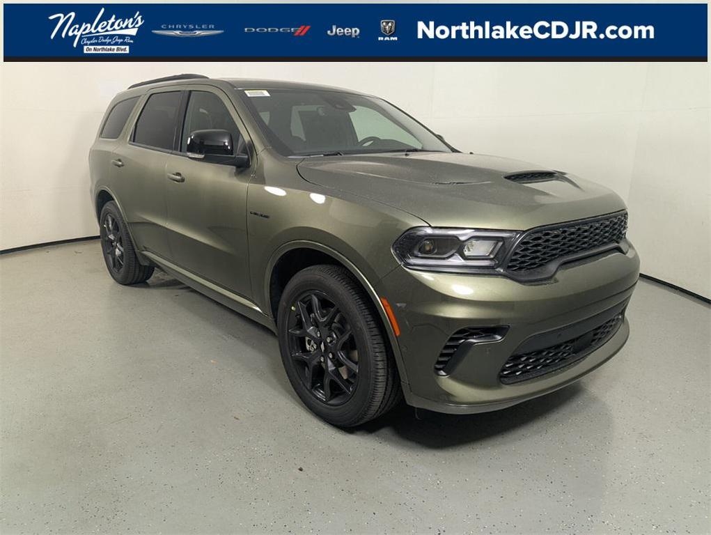 new 2026 Dodge Durango car, priced at $46,278