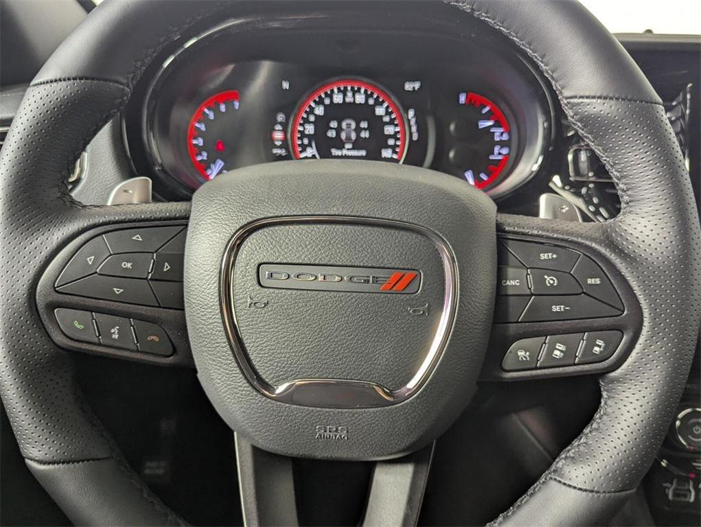 new 2026 Dodge Durango car, priced at $46,278