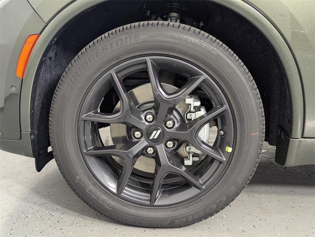 new 2026 Dodge Durango car, priced at $46,278