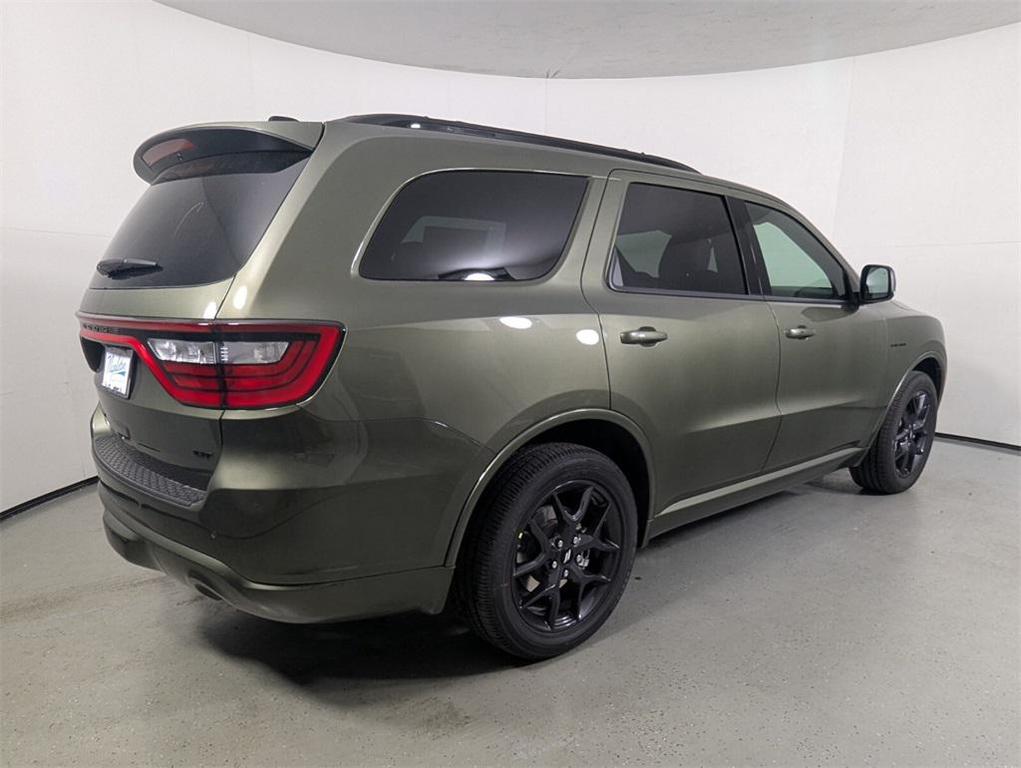 new 2026 Dodge Durango car, priced at $46,278