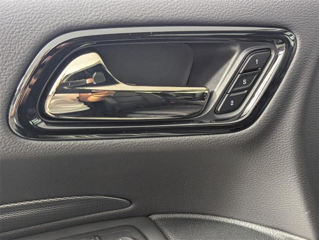 new 2026 Dodge Durango car, priced at $46,278