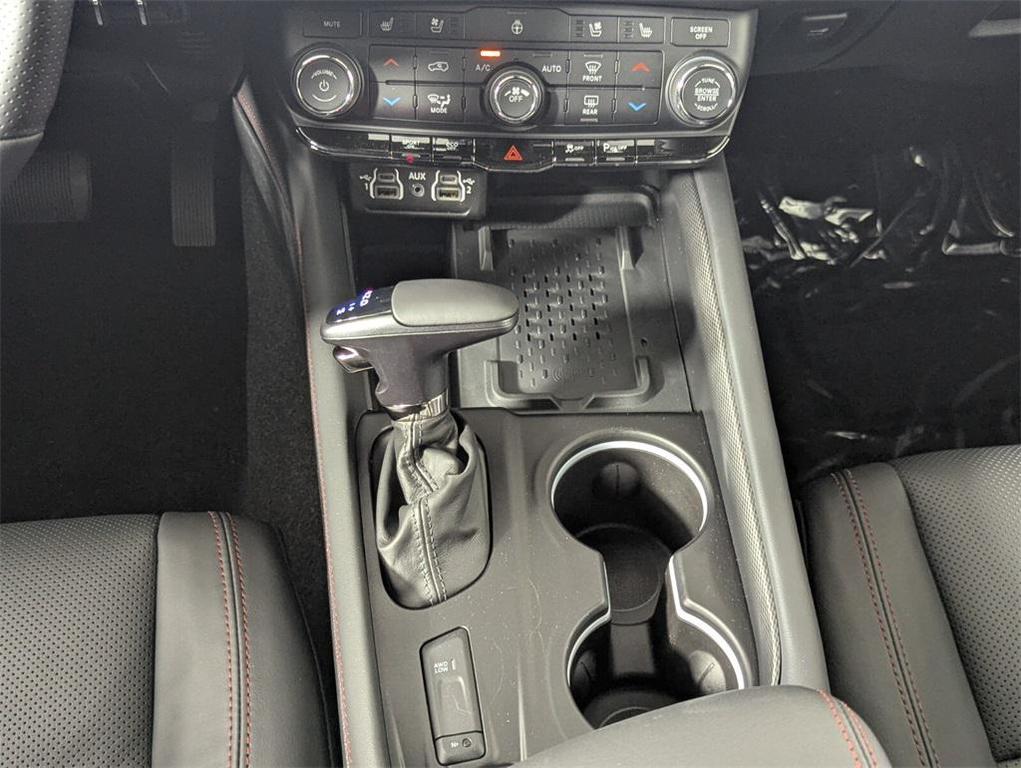 new 2026 Dodge Durango car, priced at $46,278